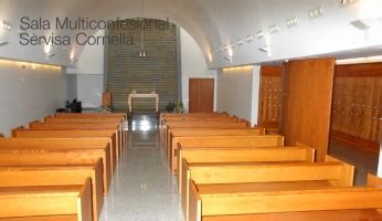 tanatorio de cornell de llobregat|Cornellà de Llobregat